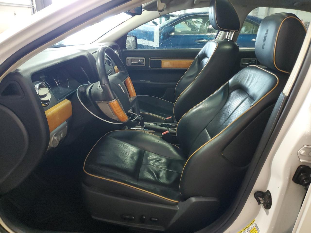2009 LINCOLN MKZ