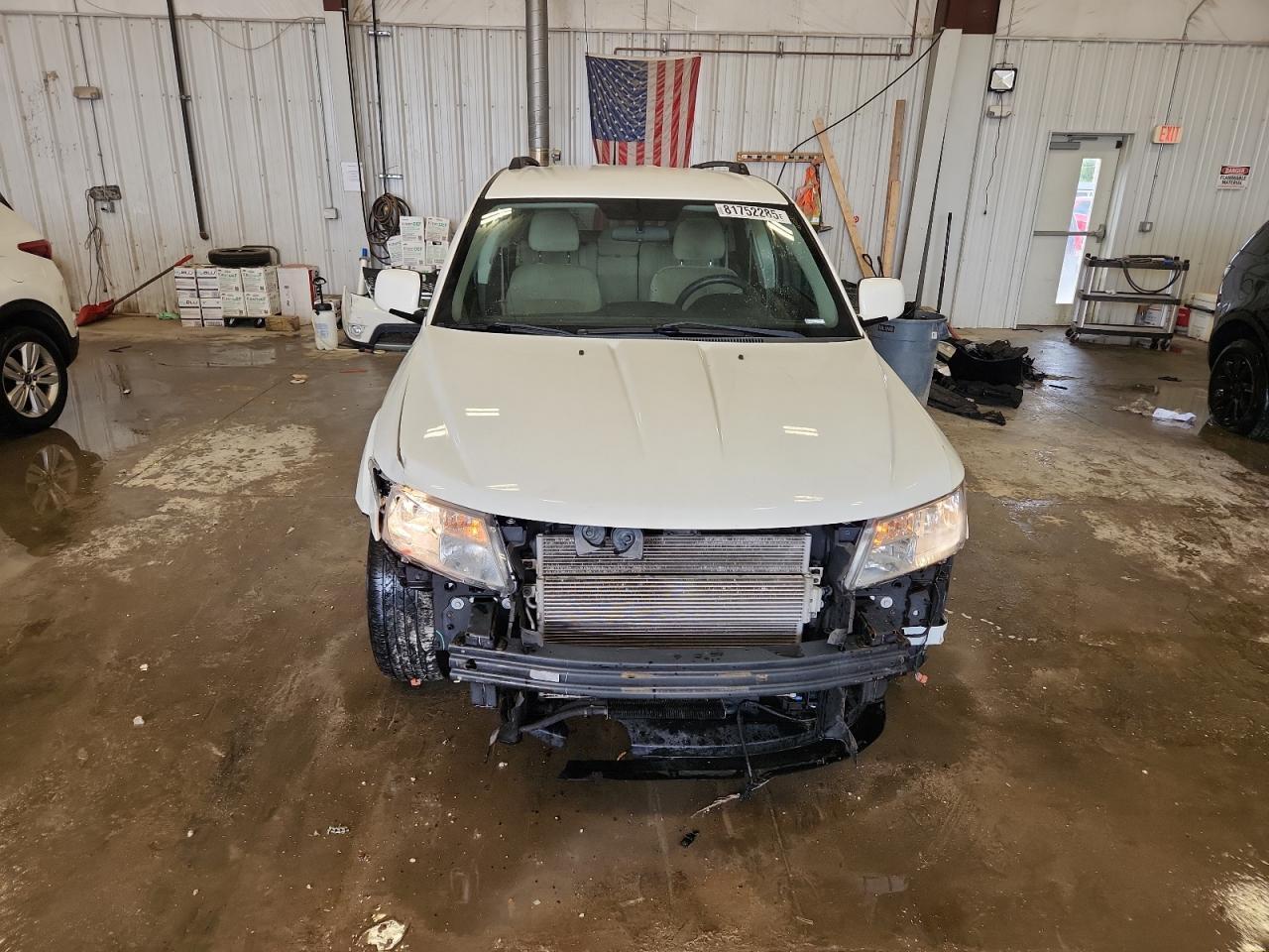 2017 DODGE JOURNEY
