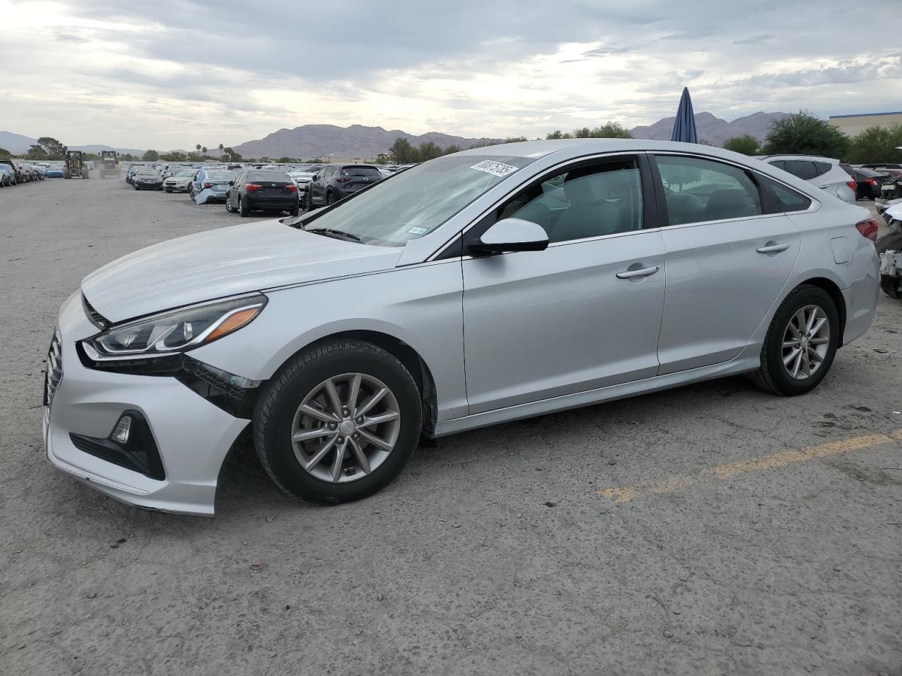 2018 HYUNDAI SONATA