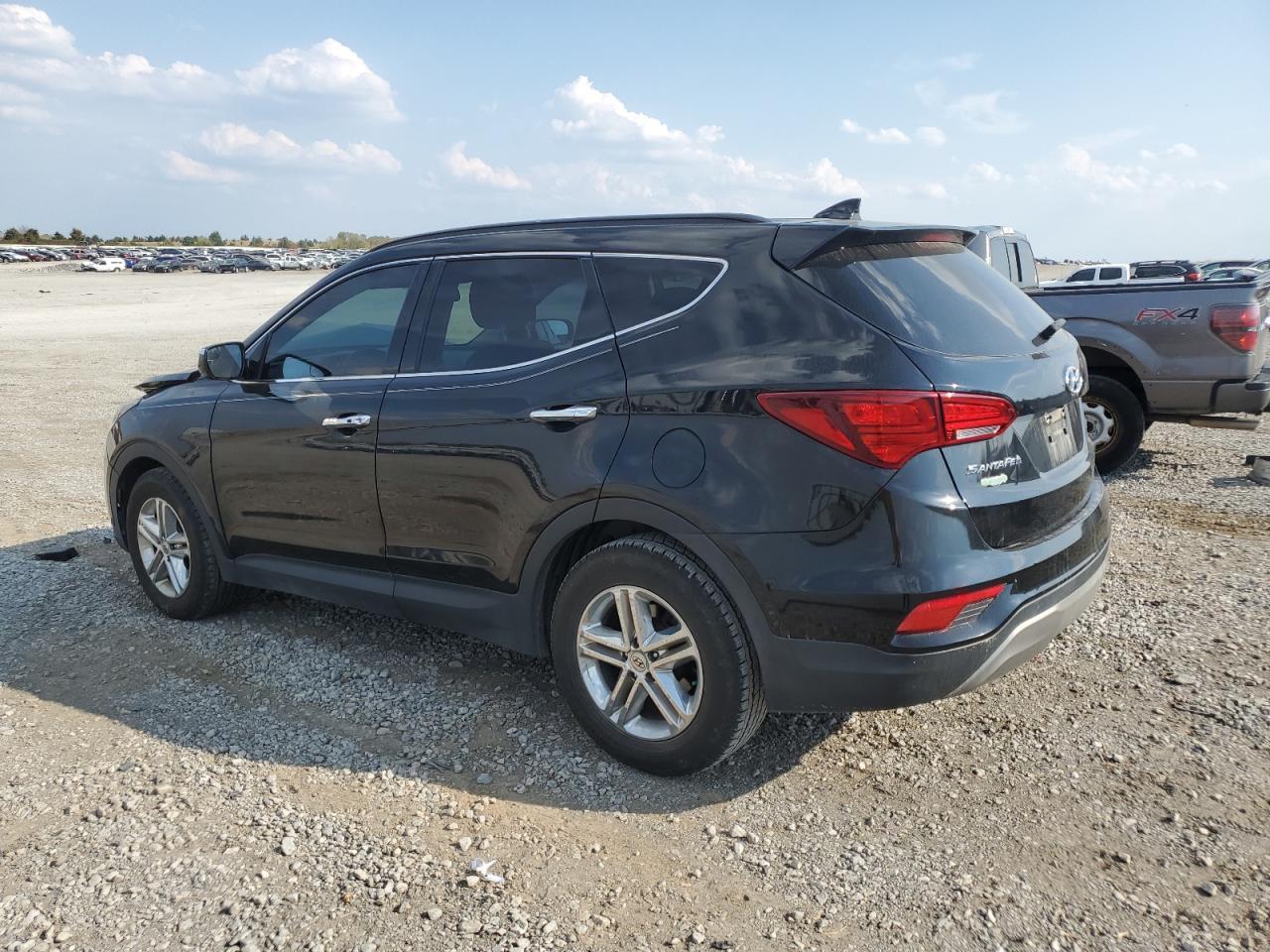 2018 HYUNDAI SANTA FE