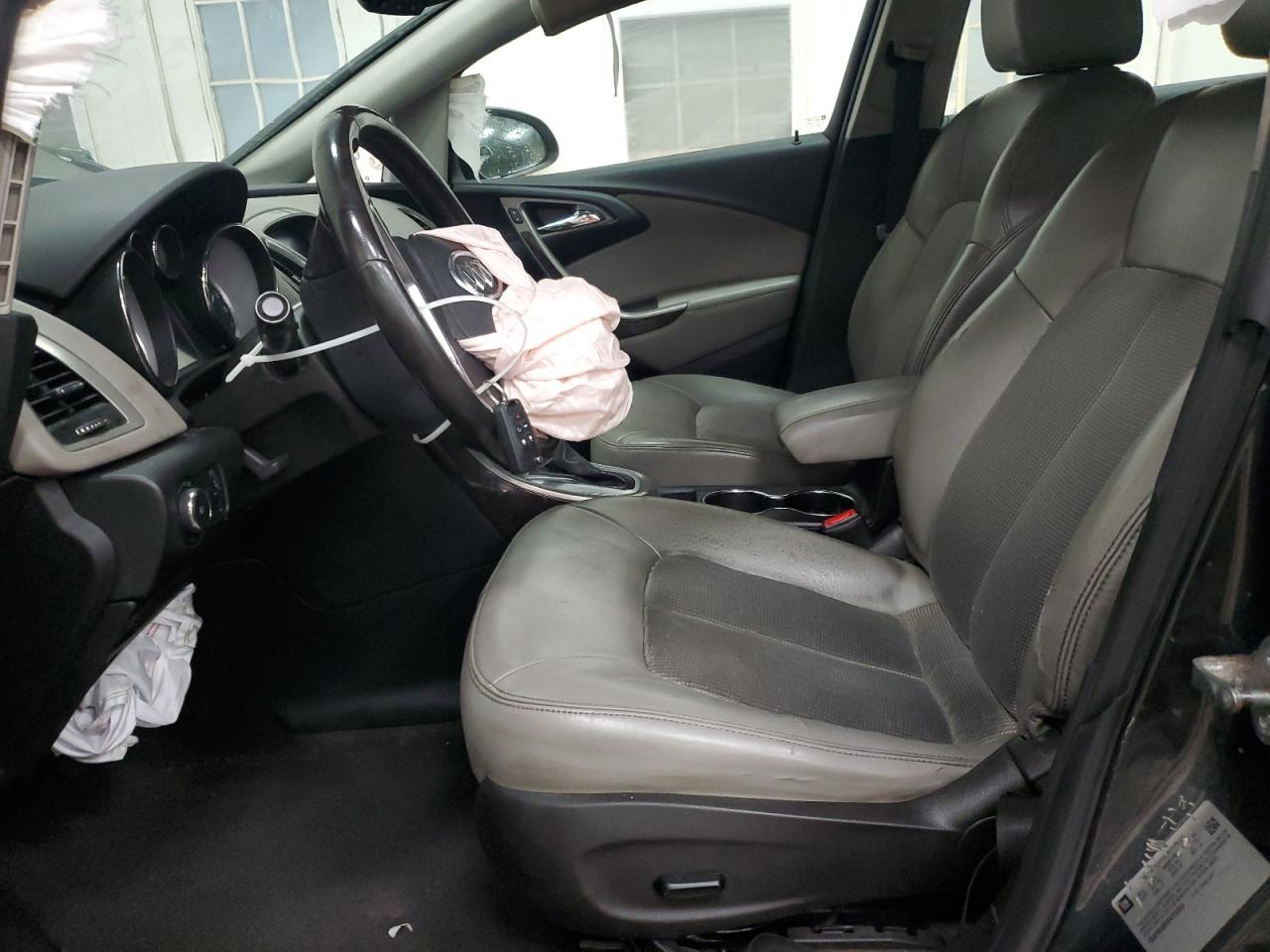 2015 BUICK VERANO