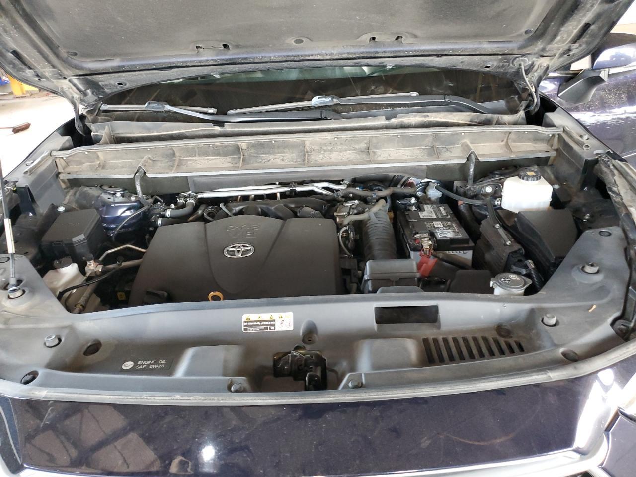 2020 TOYOTA HIGHLANDER