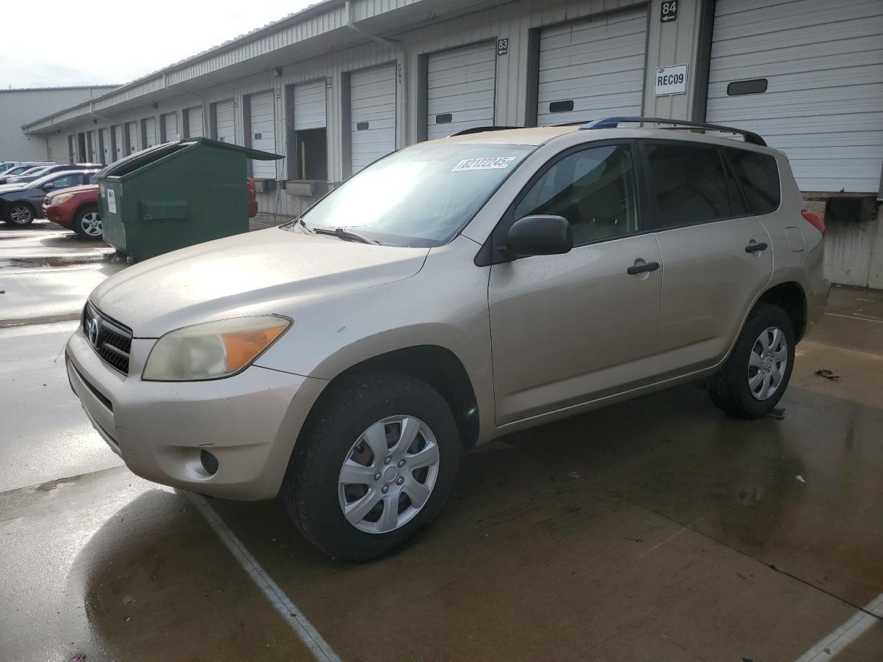 2008 TOYOTA RAV4