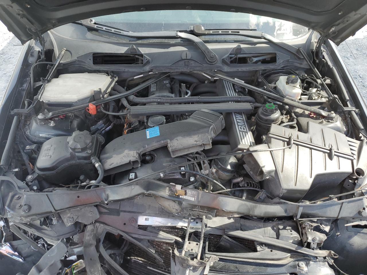 2007 BMW 3 SERIES