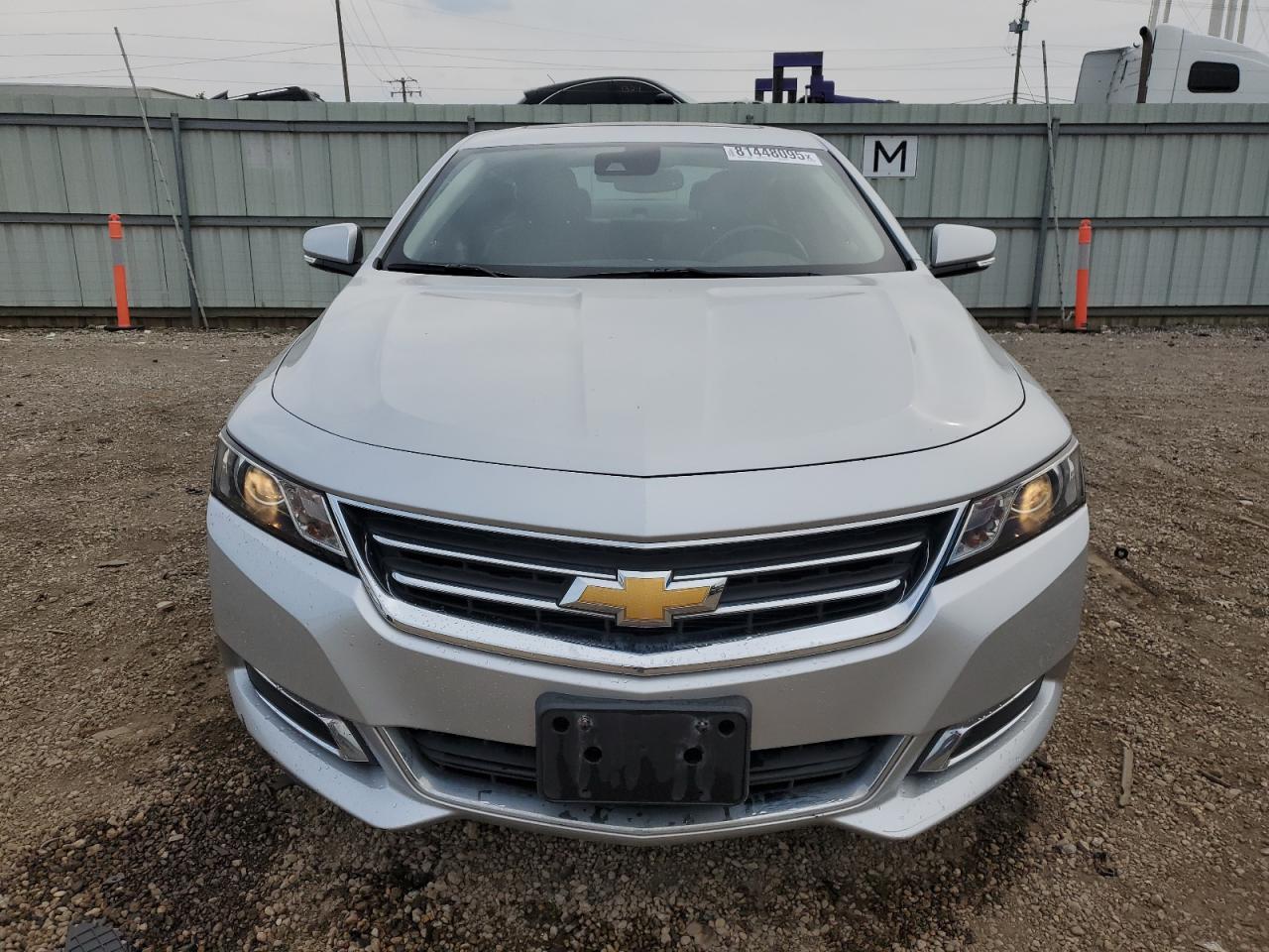 2017 CHEVROLET IMPALA