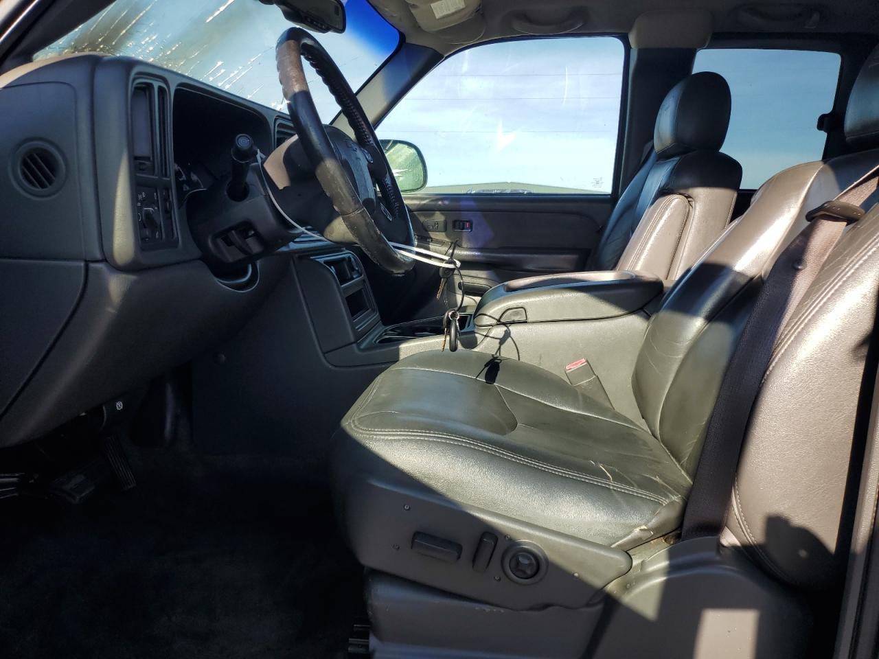 2003 CHEVROLET Silverado