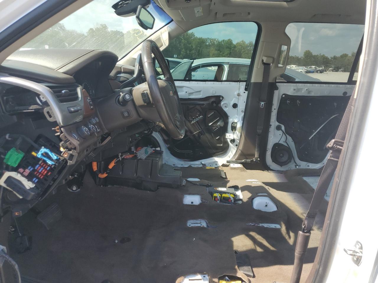 2019 CHEVROLET Tahoe