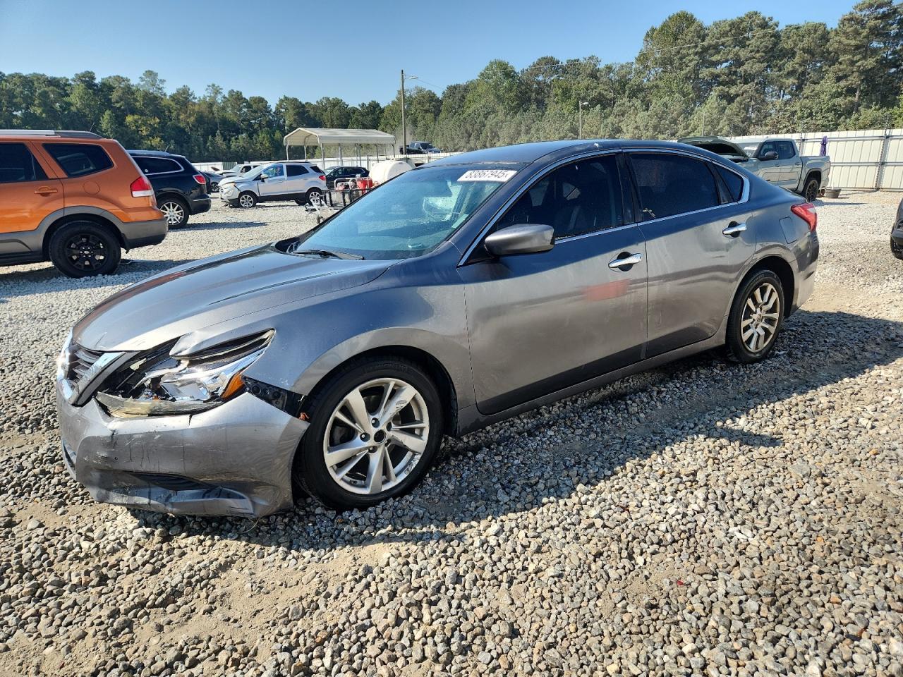 2016 NISSAN ALTIMA