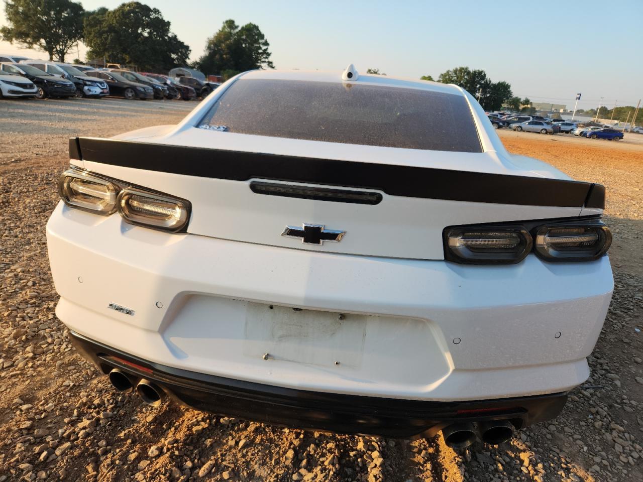 2023 CHEVROLET Camaro