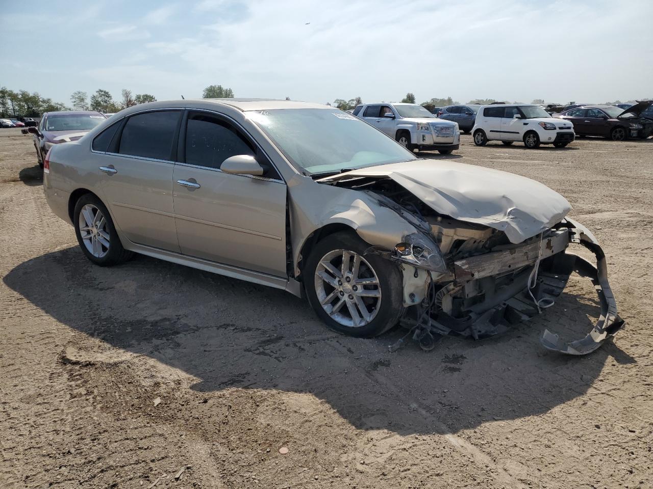 2012 CHEVROLET IMPALA