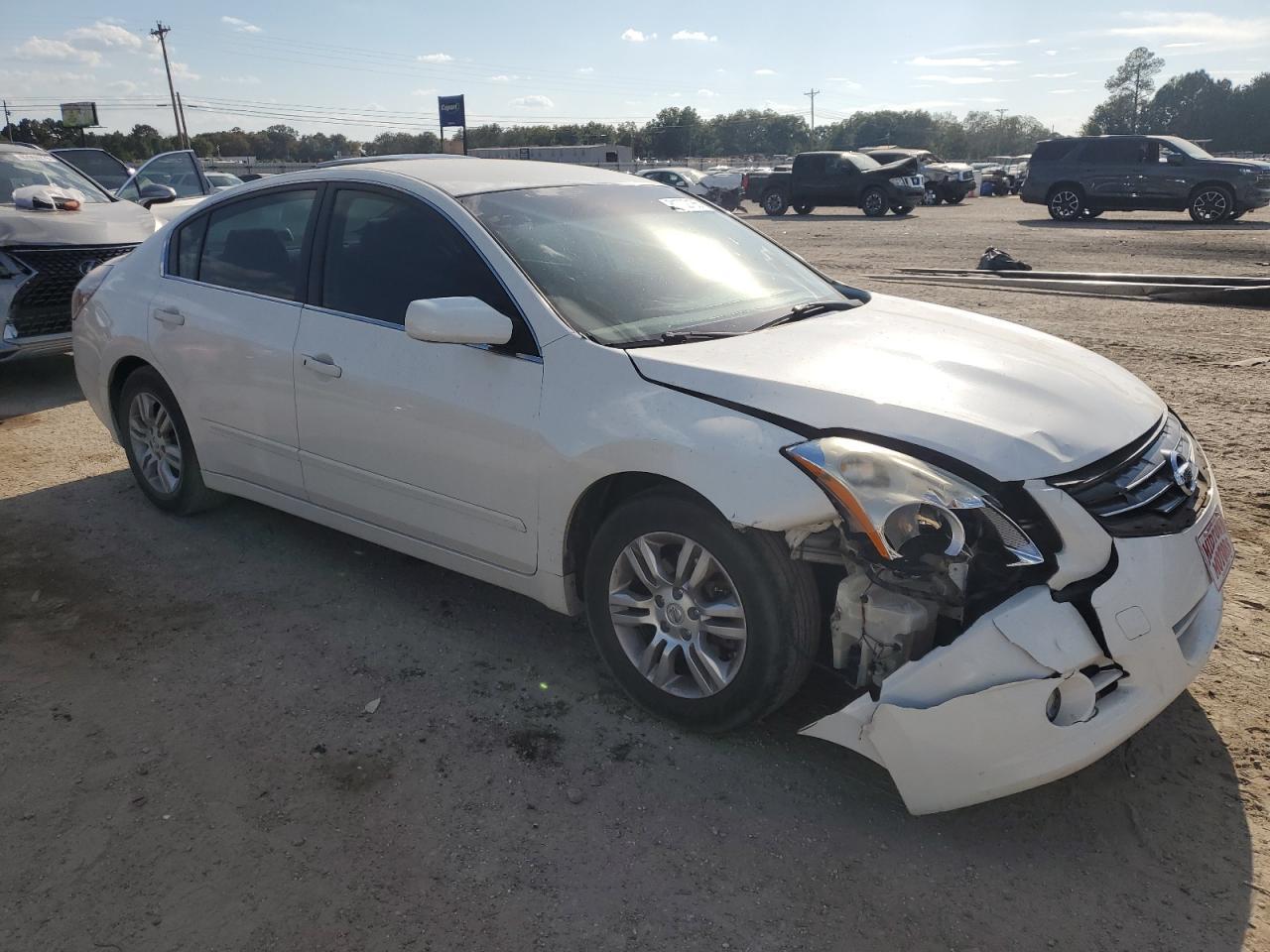 2012 NISSAN ALTIMA