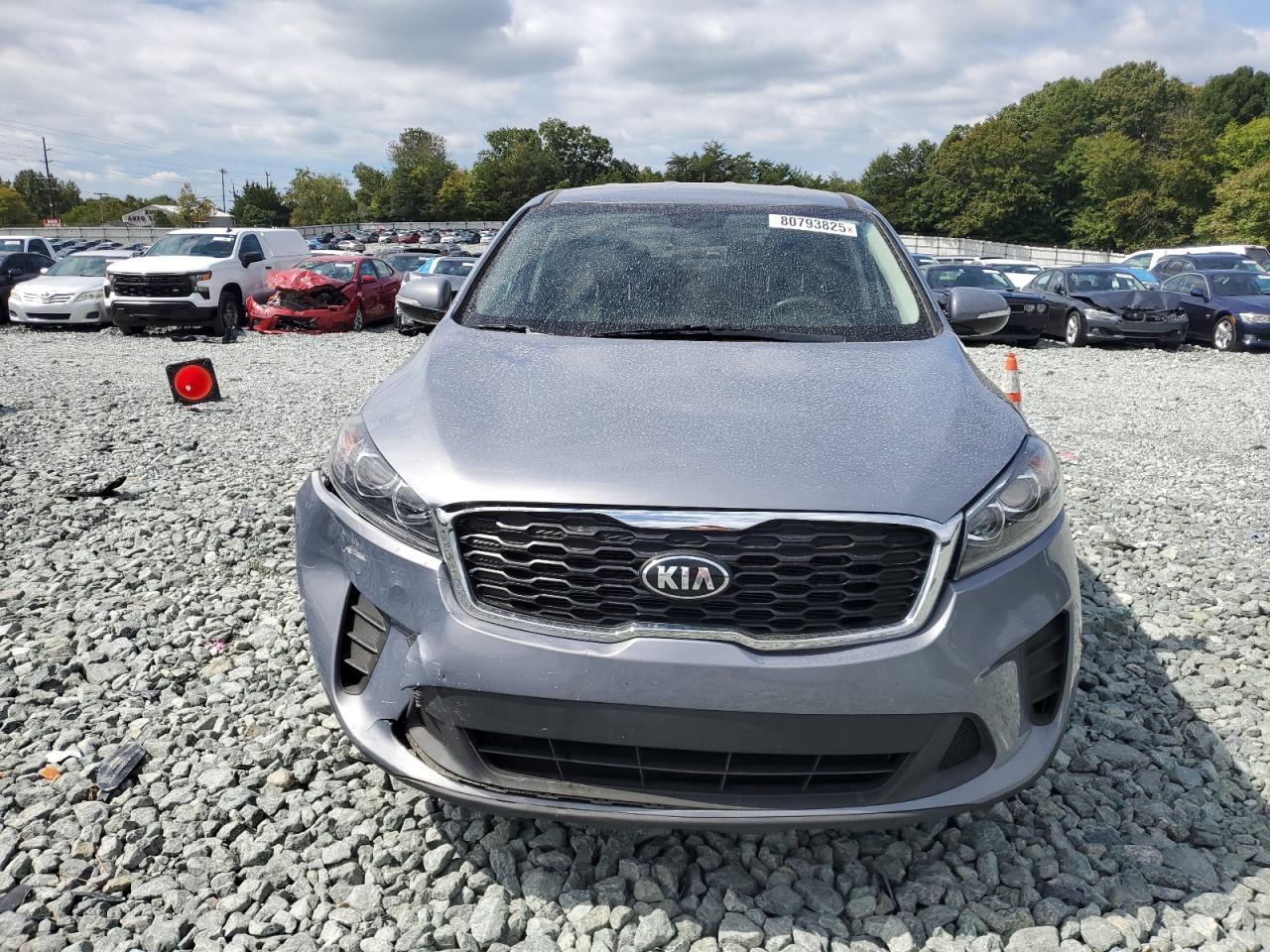 2020 KIA SORENTO