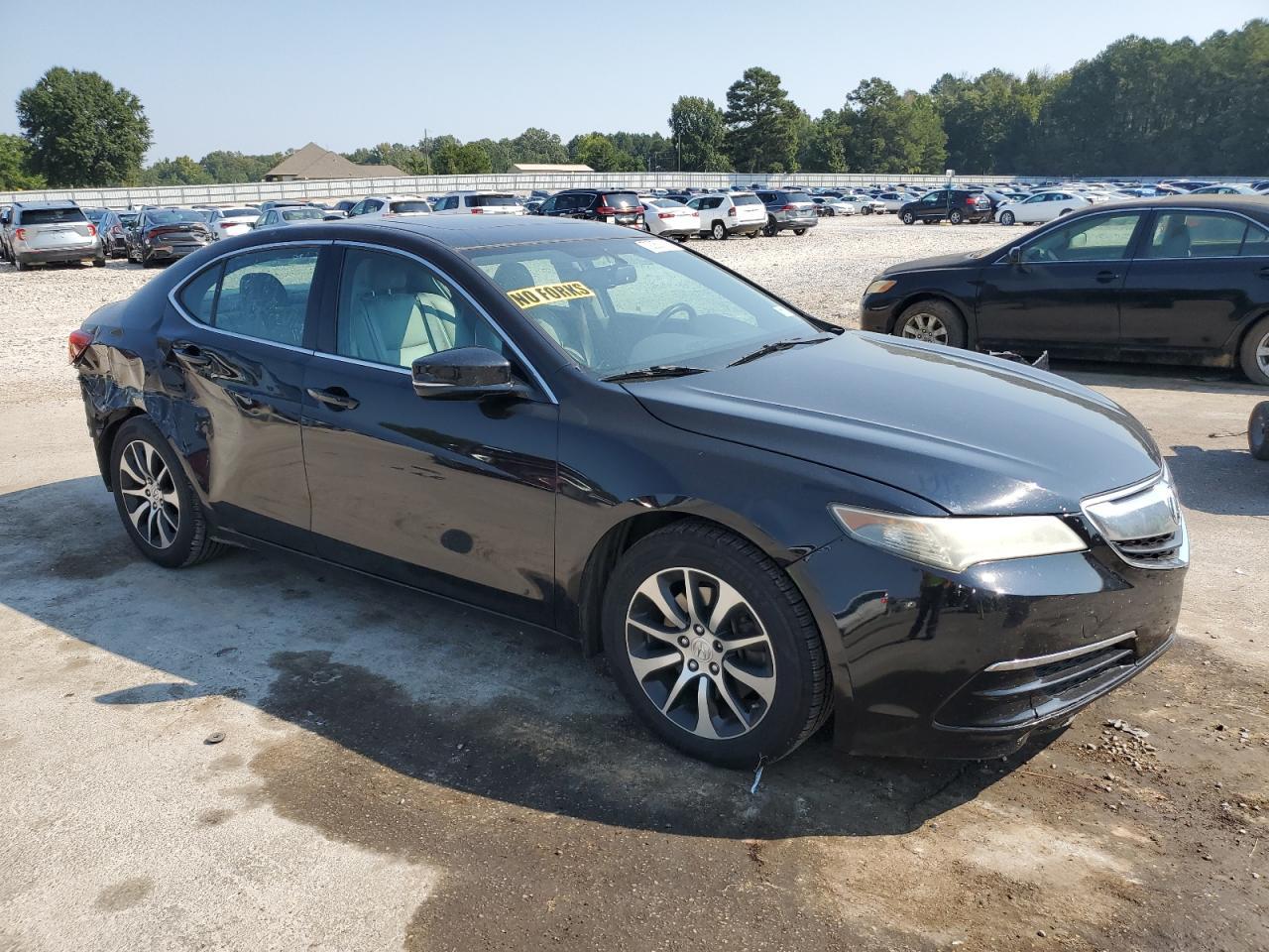 2017 ACURA TLX