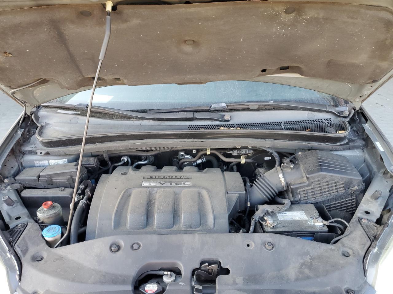 2007 HONDA ODYSSEY