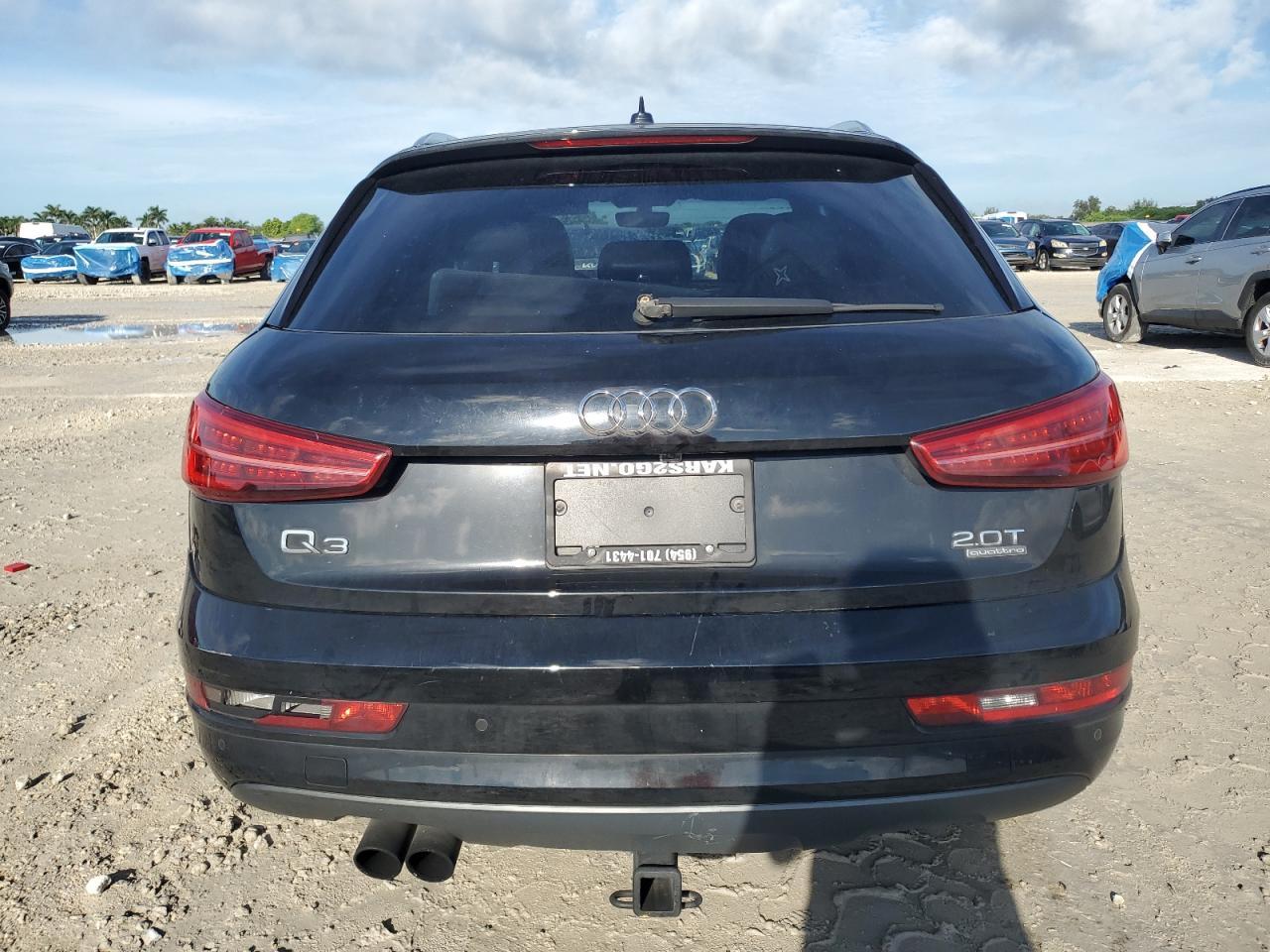 2017 AUDI Q3