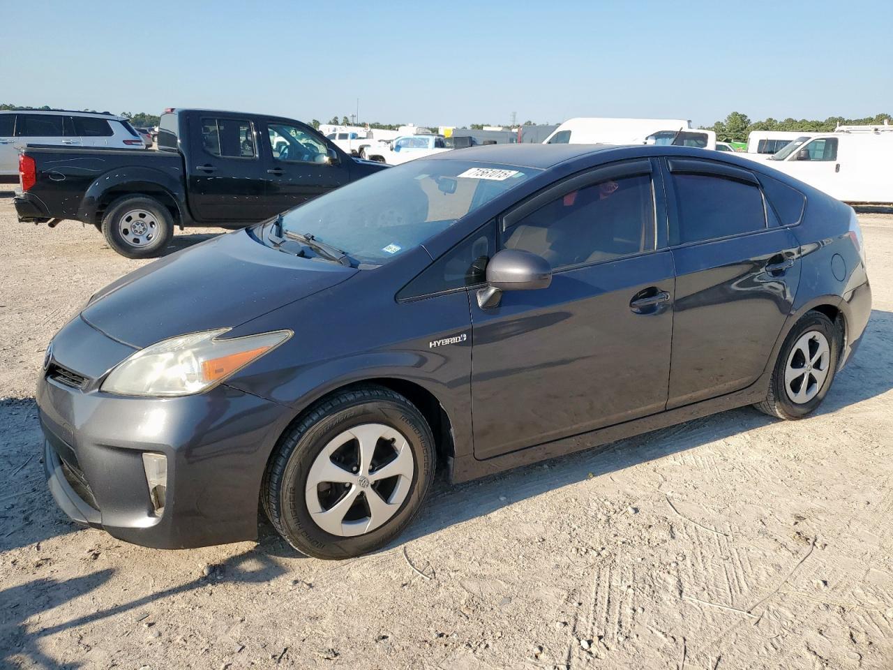 2012 TOYOTA PRIUS