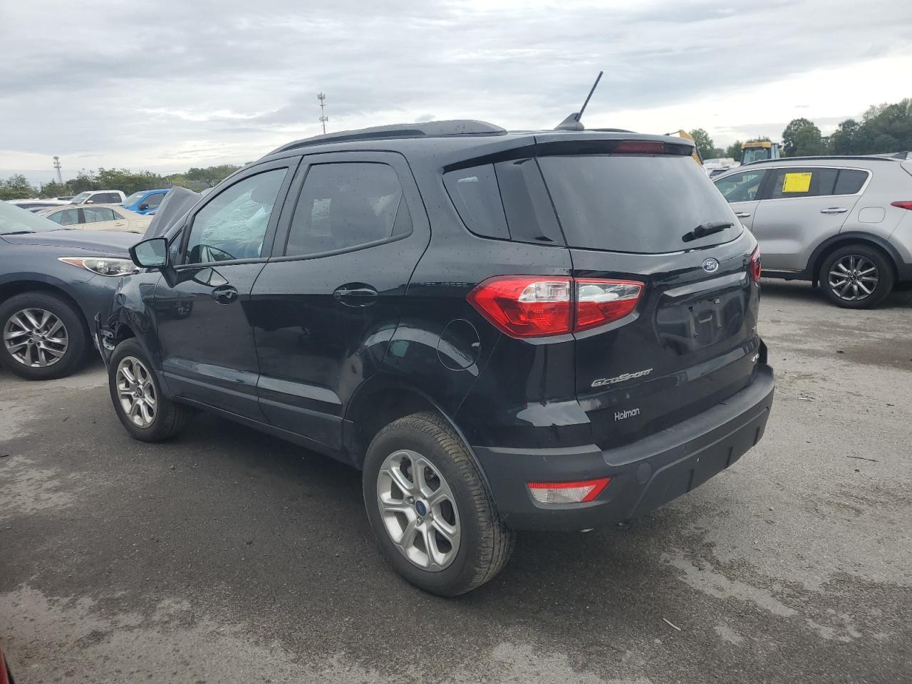 2022 FORD EcoSport
