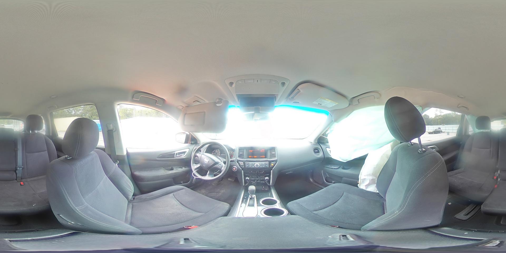 2016 NISSAN PATHFINDER