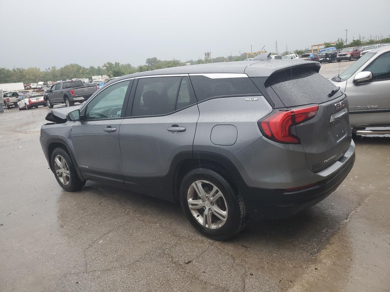 2018 GMC Terrain