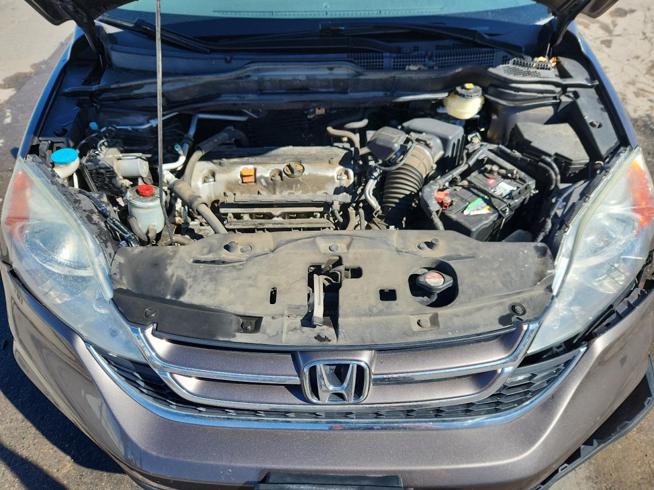 2010 HONDA CR-V