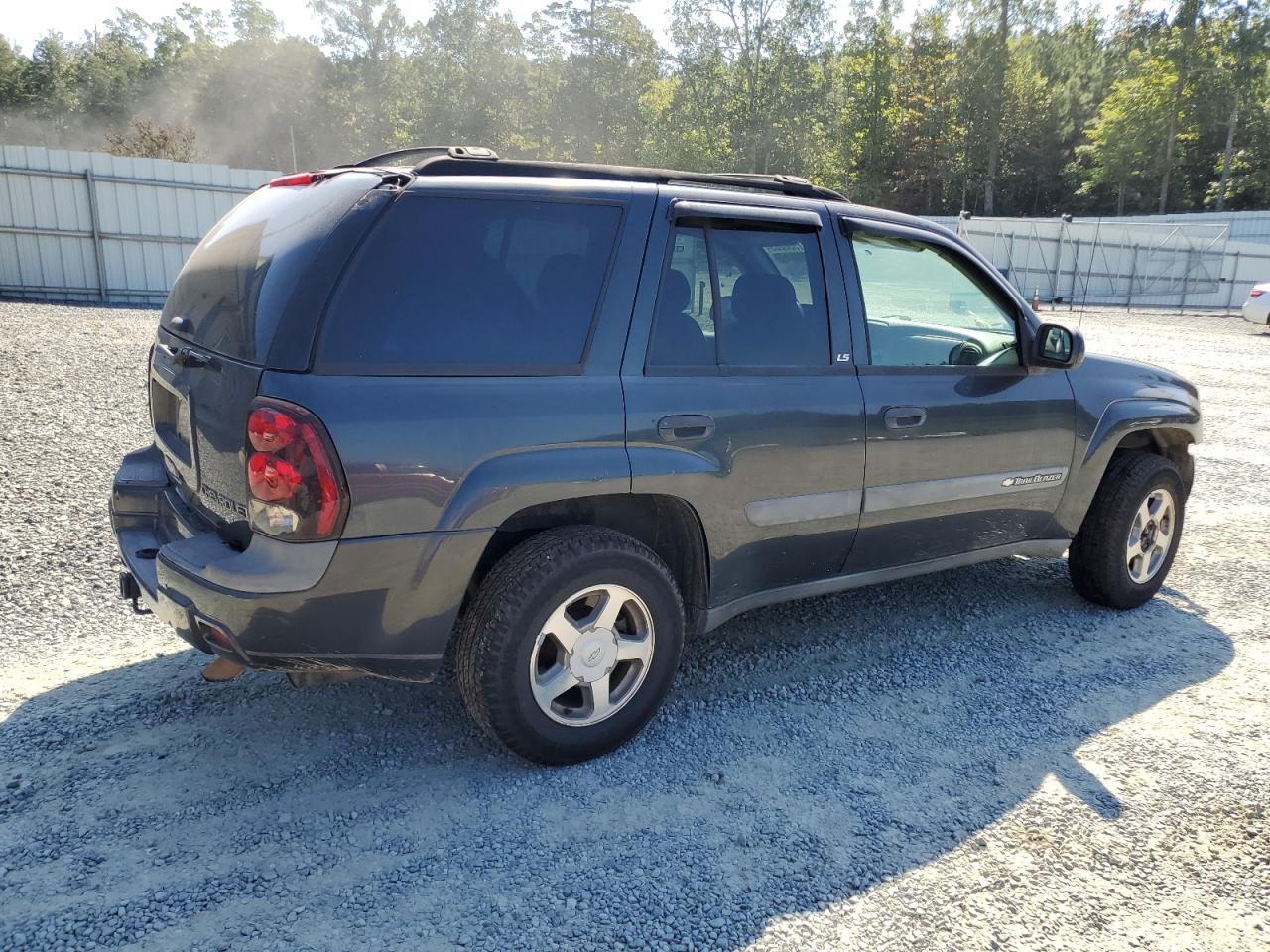 2004 CHEVROLET Trailblazer