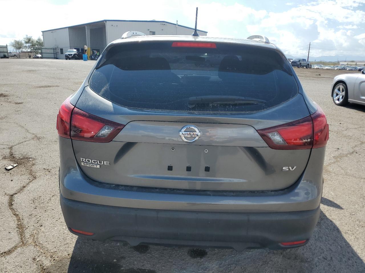 2018 NISSAN Rogue Sport