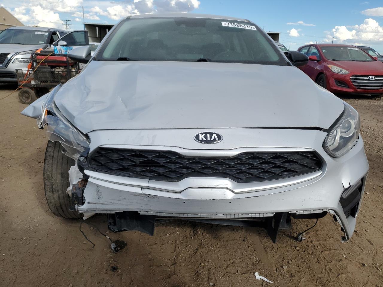 2021 KIA FORTE