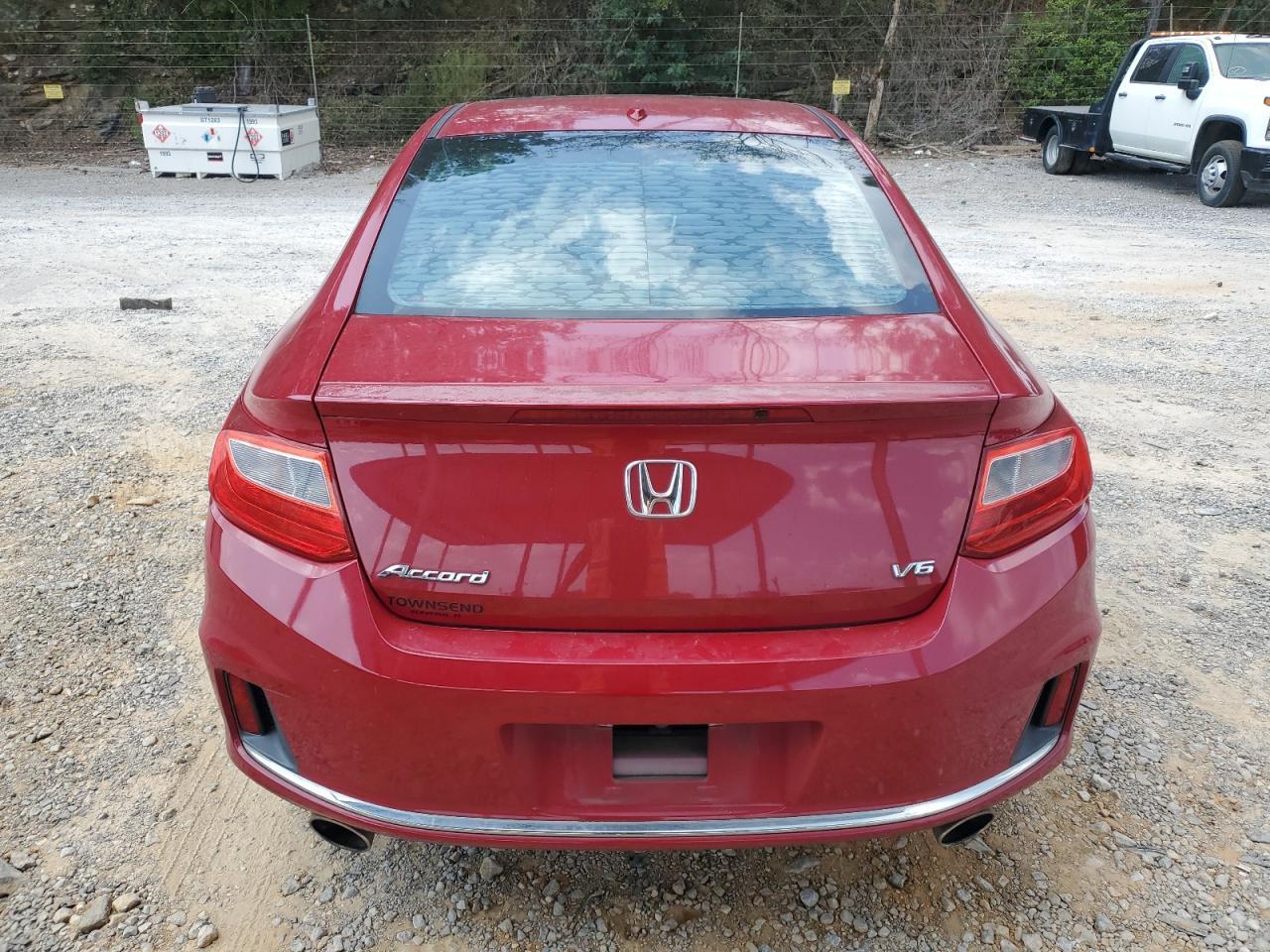 2013 HONDA ACCORD