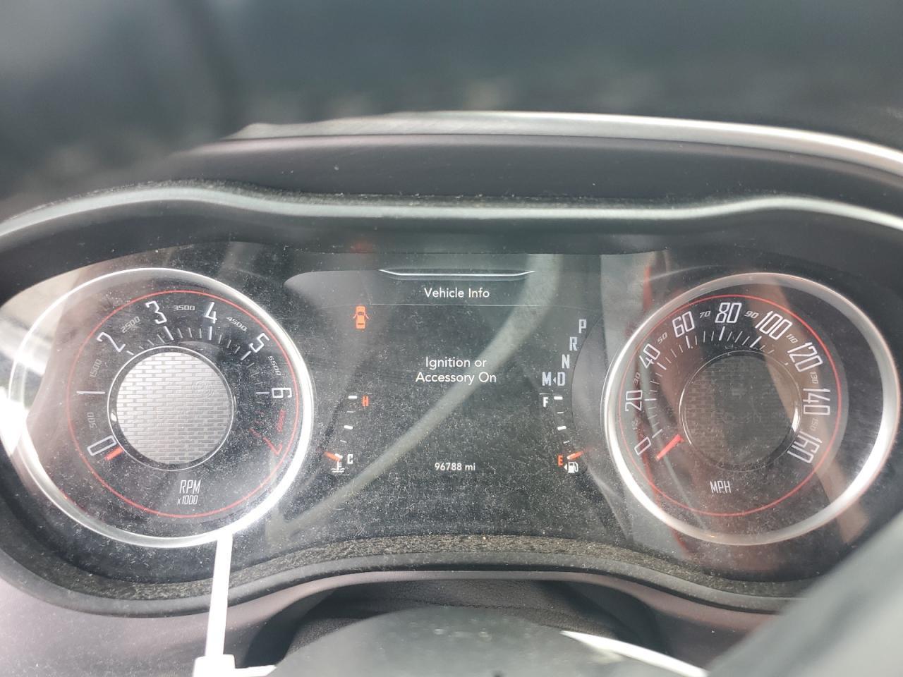 2019 DODGE Challenger