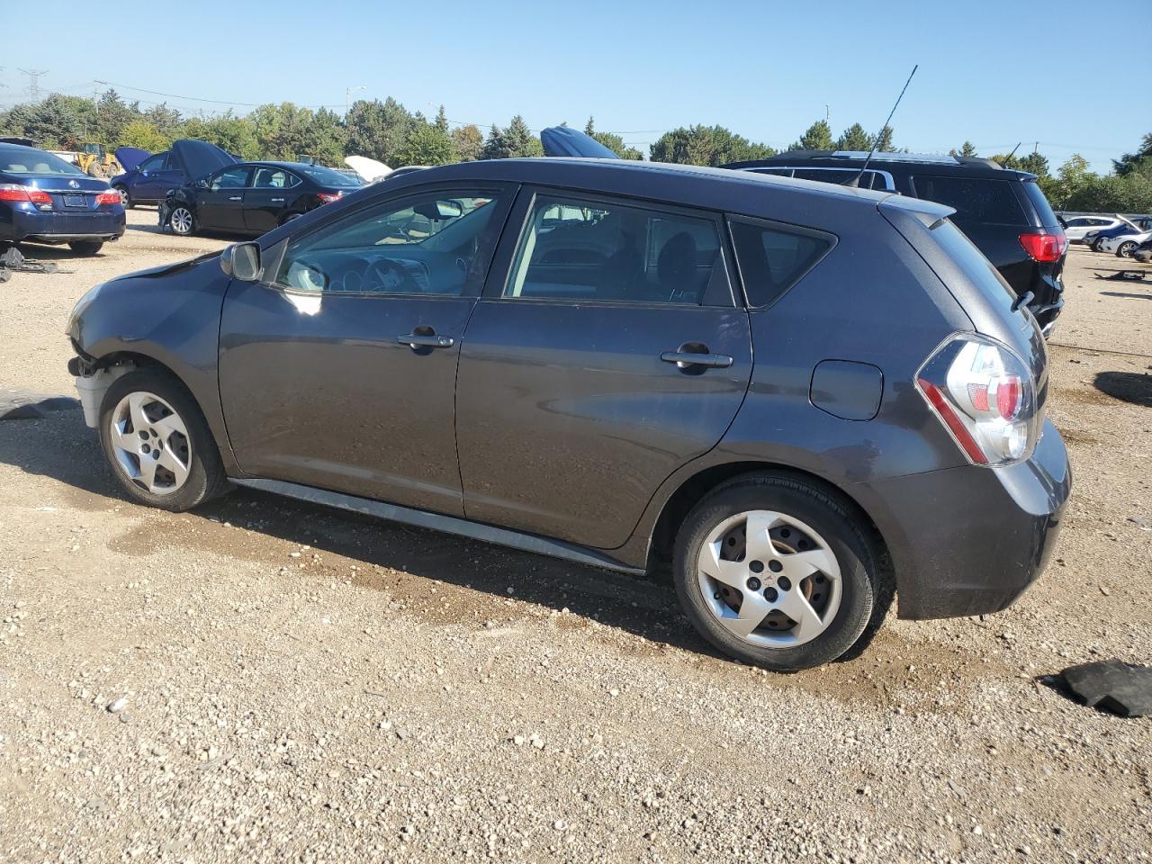 2009 PONTIAC VIBE