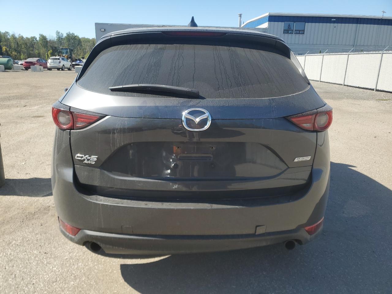 2019 MAZDA CX-5