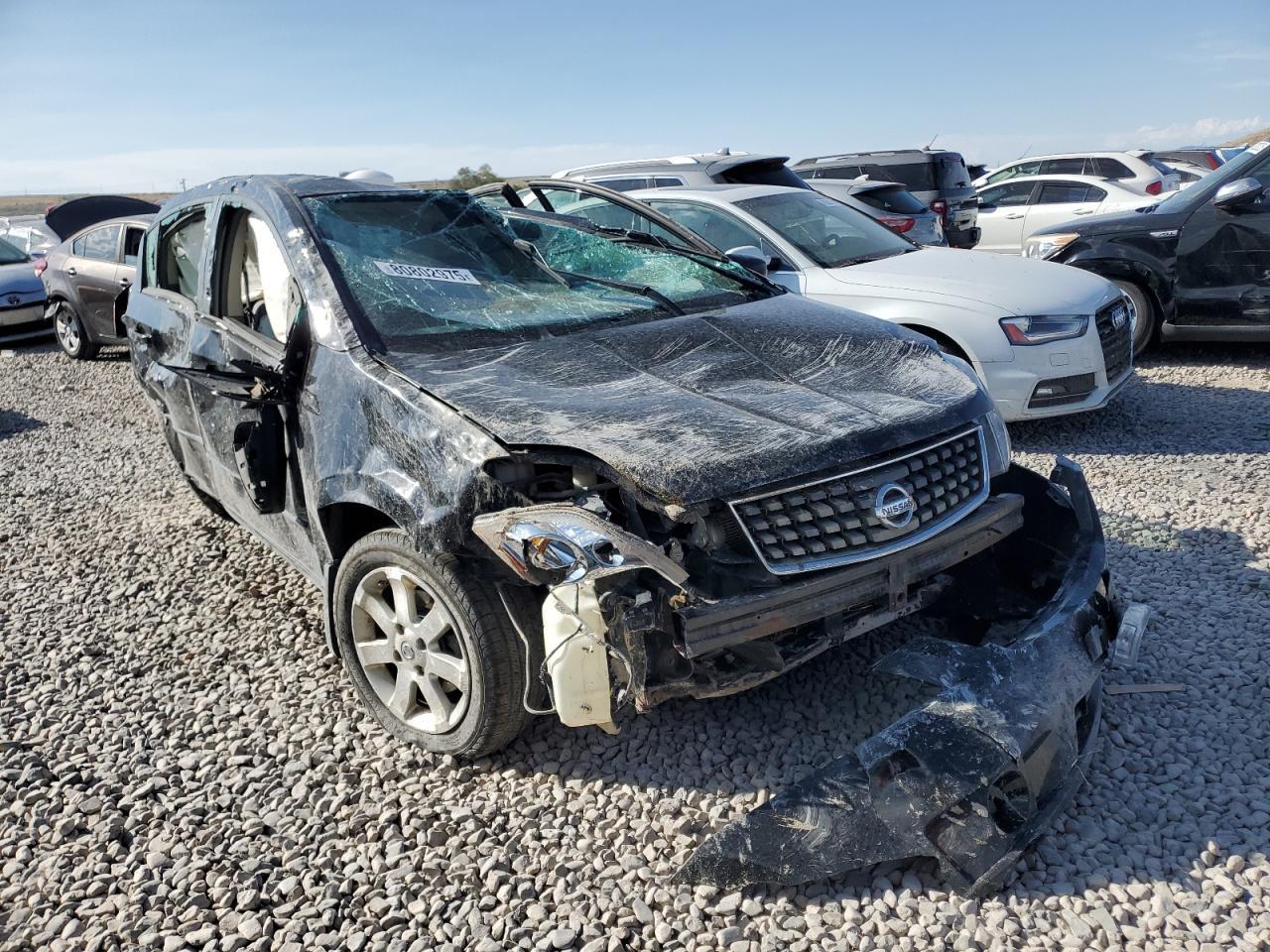 2007 NISSAN SENTRA