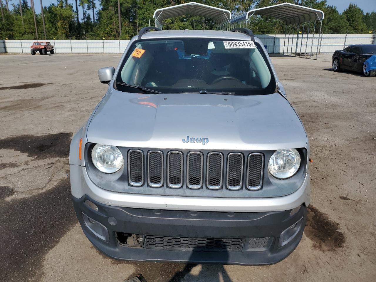 2015 JEEP Renegade