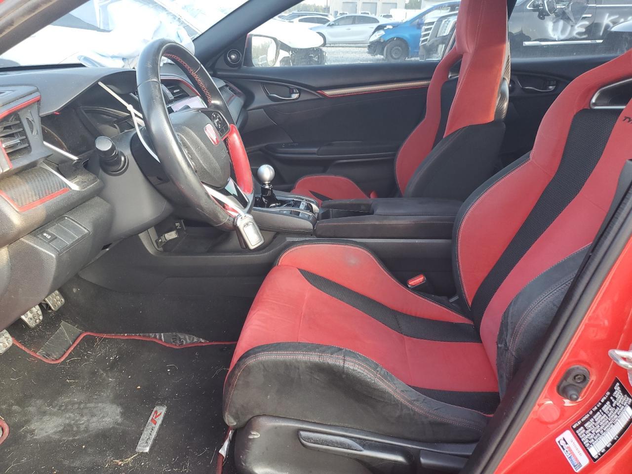 2019 HONDA CIVIC