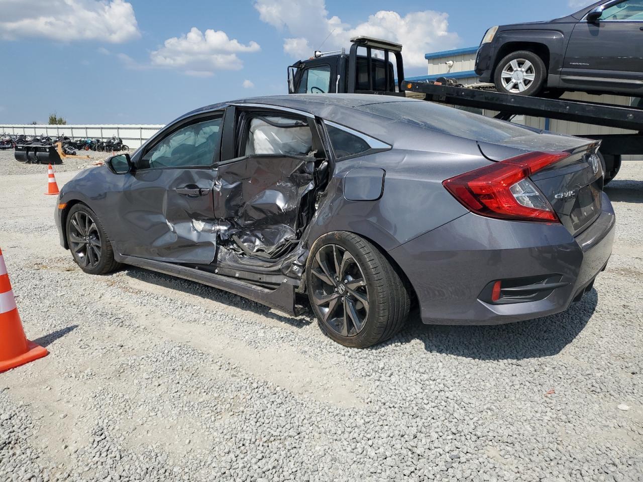 2019 HONDA CIVIC