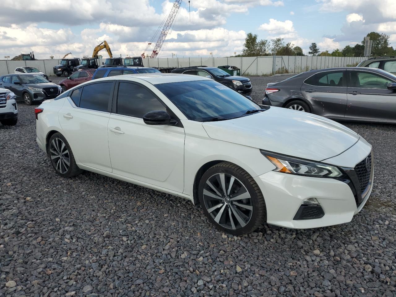 2020 NISSAN ALTIMA
