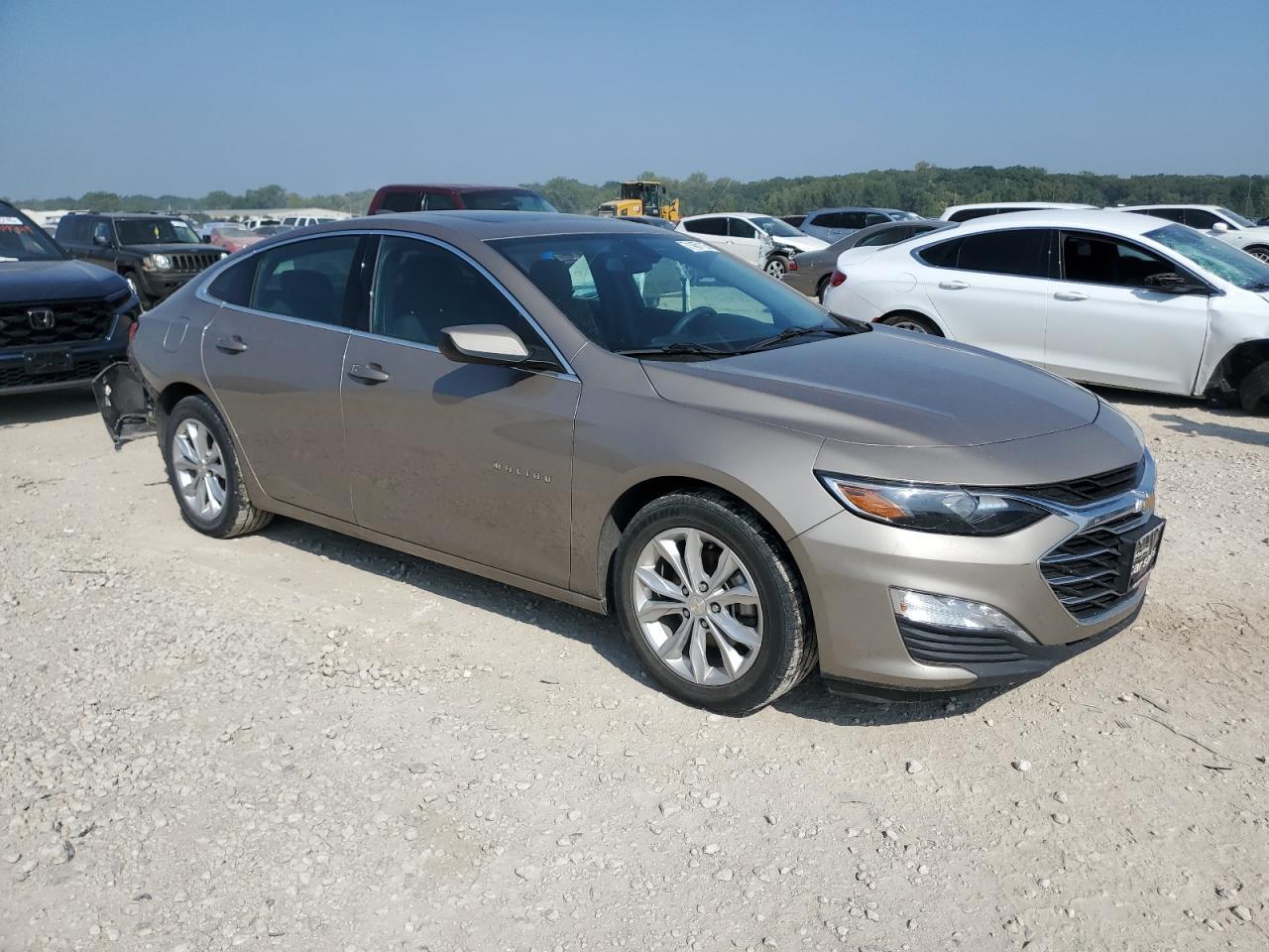 2022 CHEVROLET MALIBU