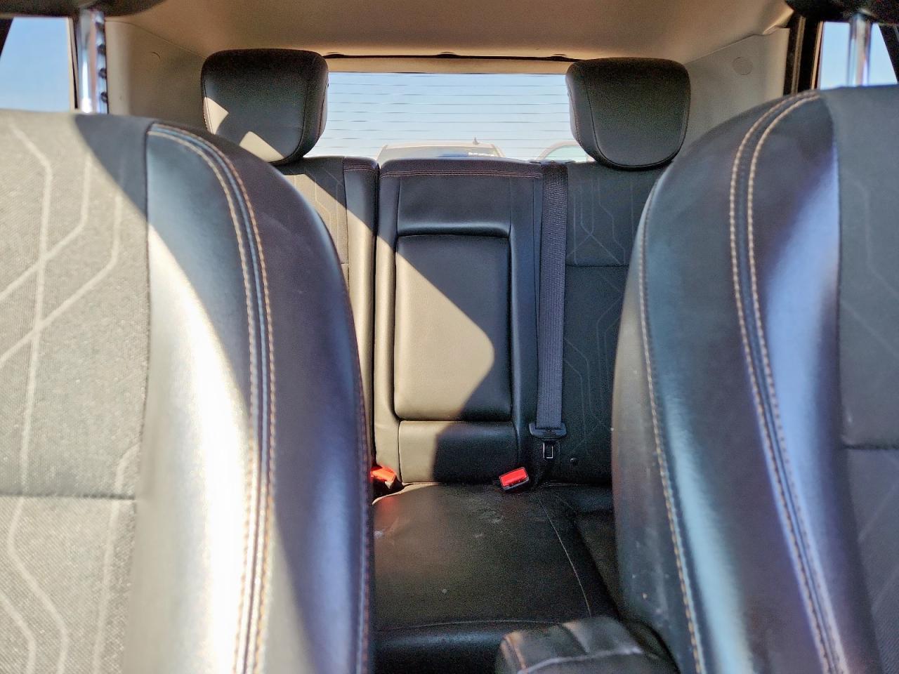 2018 CHEVROLET TRAX