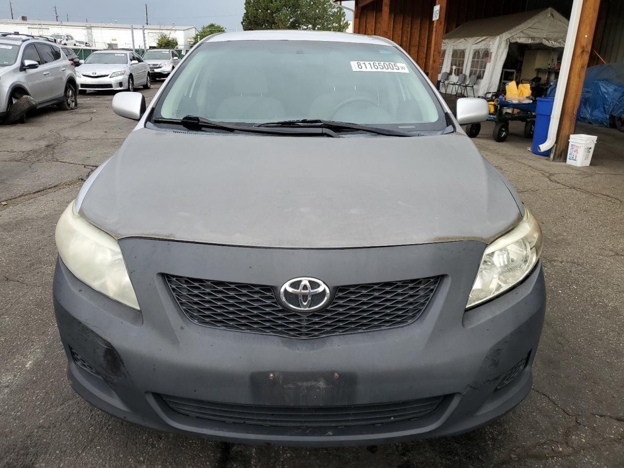 2010 TOYOTA COROLLA