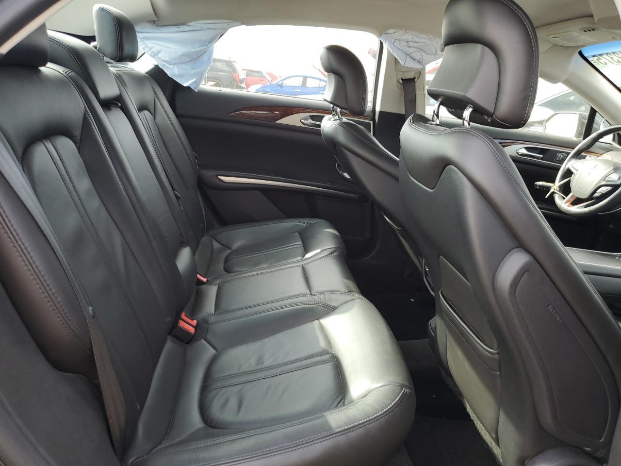 2014 LINCOLN MKZ