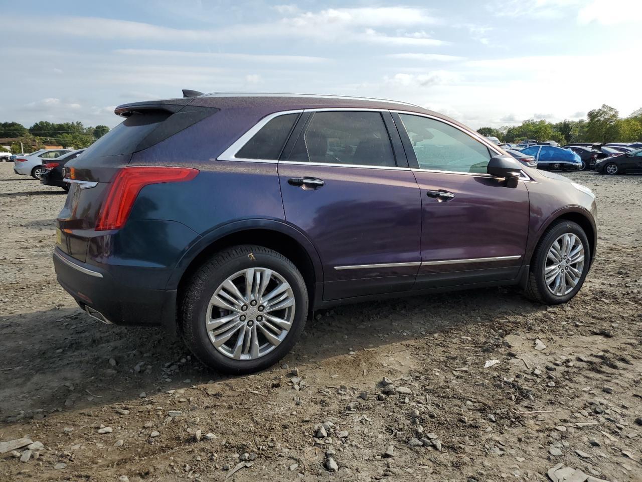 2019 CADILLAC XT5