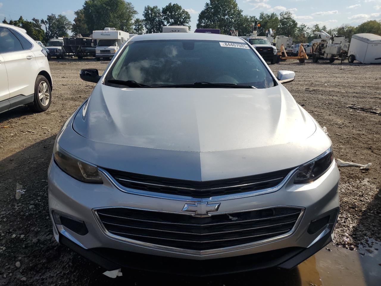 2016 CHEVROLET MALIBU