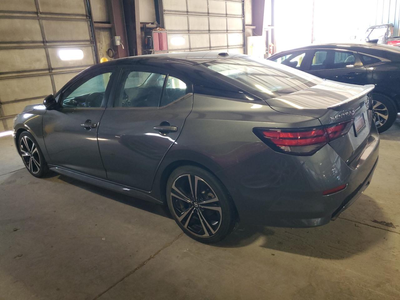 2021 NISSAN SENTRA