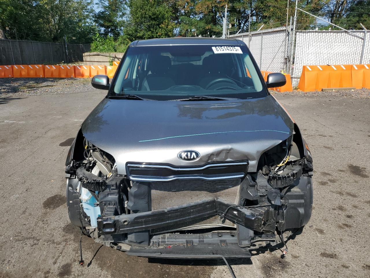2019 KIA SOUL