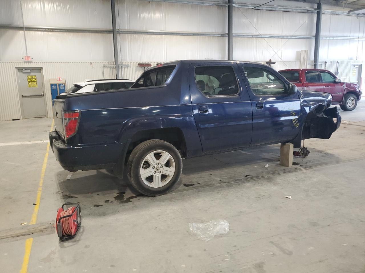 2013 HONDA Ridgeline