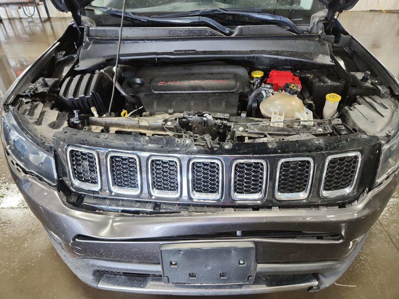 2020 JEEP Compass