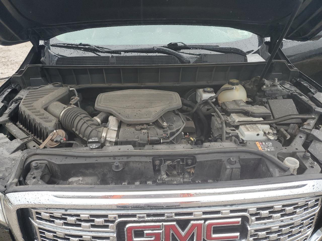 2019 GMC ACADIA