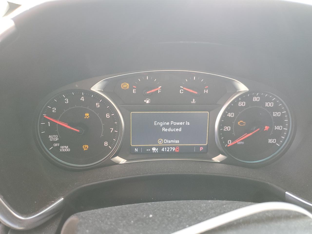 2023 CHEVROLET EQUINOX