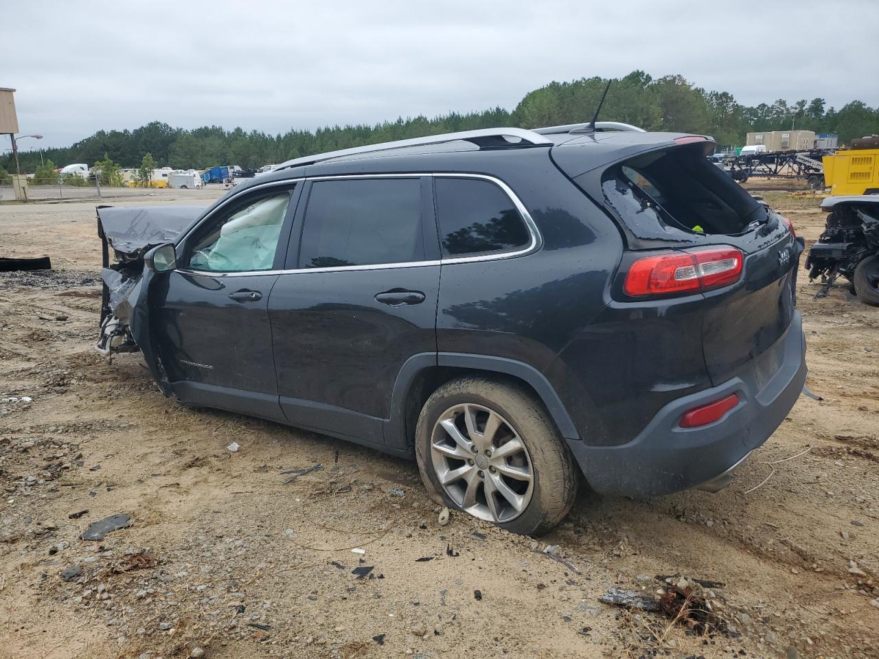 2014 JEEP CHEROKEE