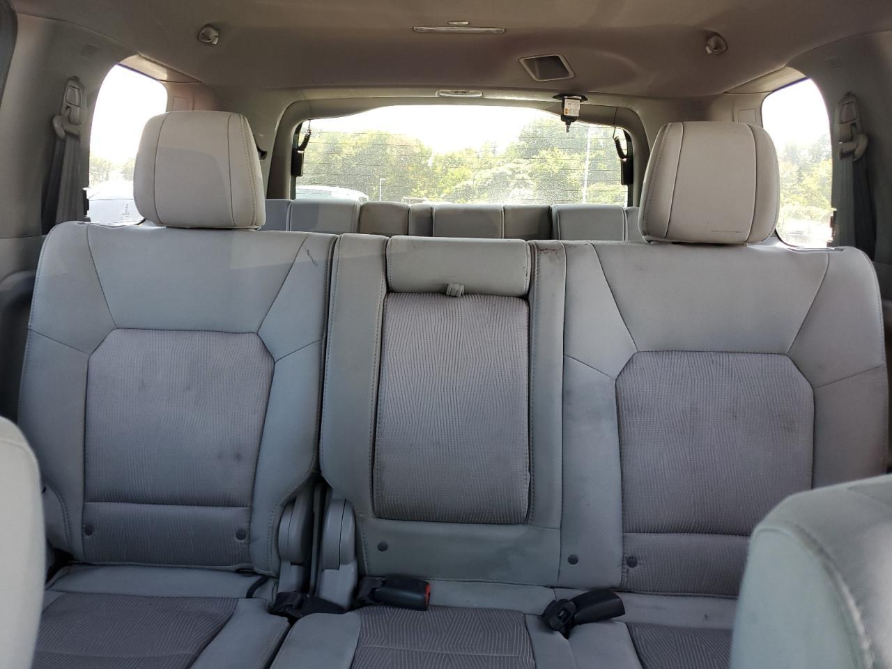 2014 HONDA PILOT